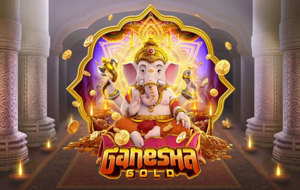 Demo Ganesha Gold.