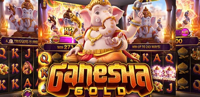 Ganesha Gold estratégia.