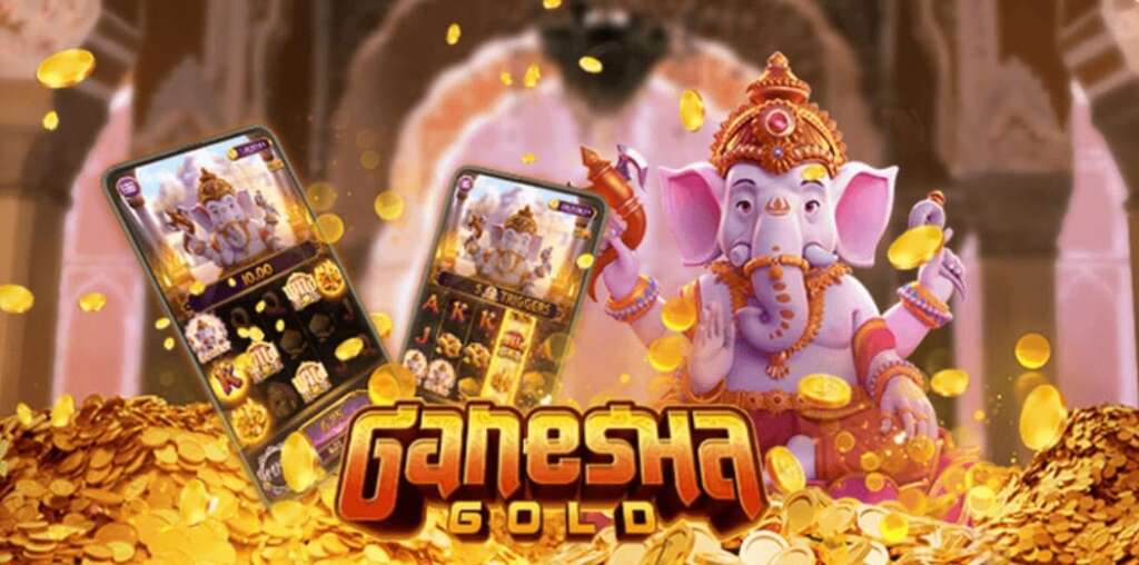 Ganesha Gold PG demo.