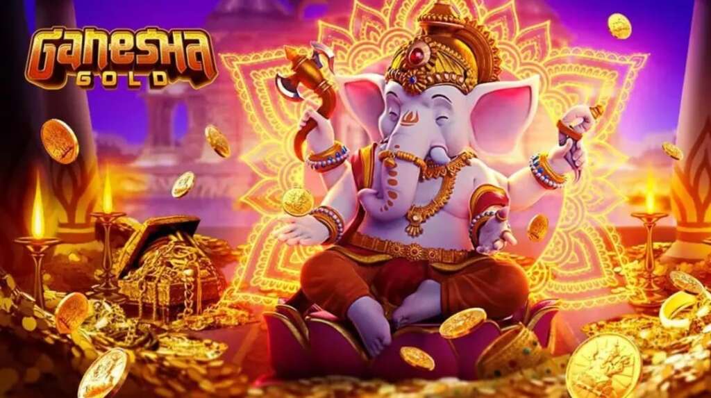 Slot Ganesha Gold.