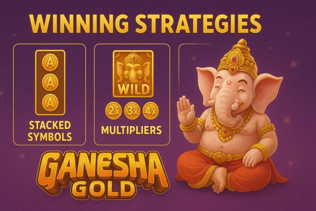 Ganesha gold estrategia